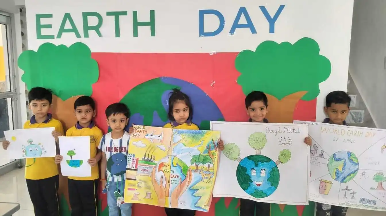 Celebrating Earth Day 2025