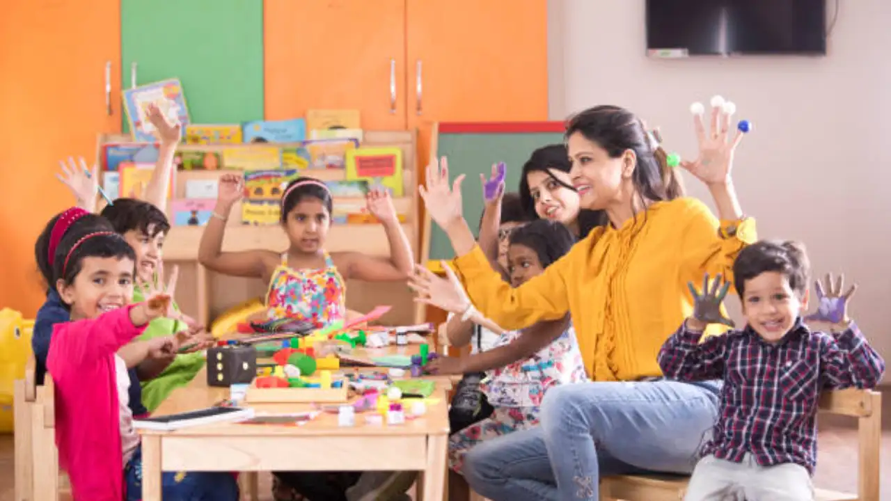 How to Choose the Right Play School