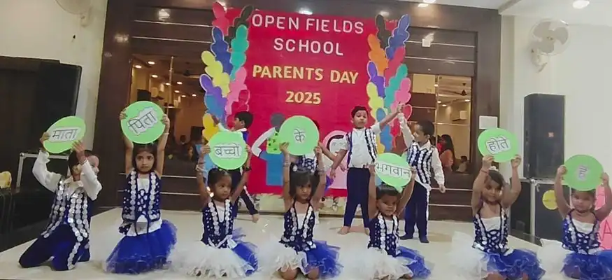 Celebrating National Parents Day