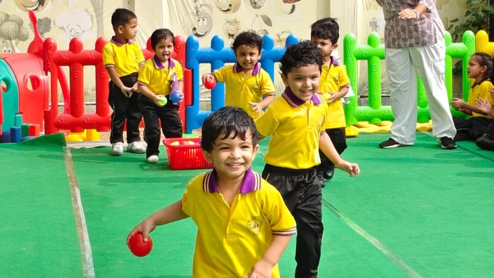 National Sports Day Celebration 2025 - Fun and Sportsmanship