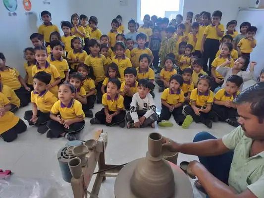 Awareness Meets Art on World Environmental Health Day