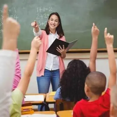 Primary School Teacher at Open Fields School - Best School in Bharatpur